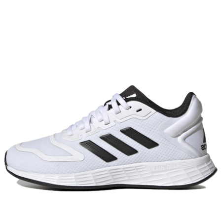 (GS) adidas Duramo 10 'White Black' HP5825