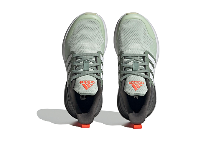 (GS) adidas RapidaSport Bounce 'Linen Green' HP6128 - Image 5