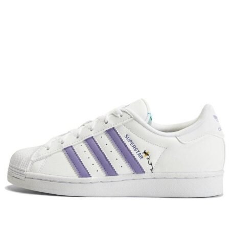 (GS) adidas Superstar Shoes 'Save The Bees' HP6215