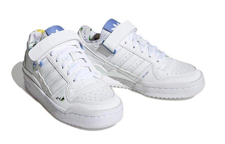 (GS) adidas originals FORUM Low HP6245 - Image 3