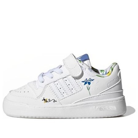 (TD) adidas Forum Low Shoes 'Save The Bees' HP6247