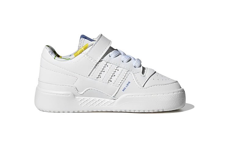 (TD) adidas Forum Low Shoes 'Save The Bees' HP6247 - Image 2
