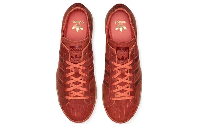 adidas Superstar 82 'Surf Red' HP6293 - Image 3