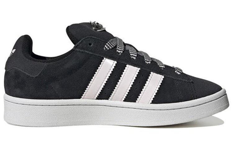 (WMNS) adidas Campus 00s 'Core Black' HP6396 - Image 2