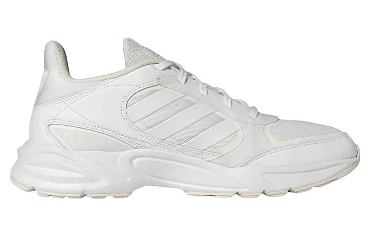 adidas neo 90S VALASION 'White' HP6768 - Image 2
