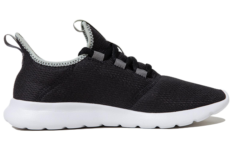 (WMNS) adidas Cloudfoam Pure 2.0 Shoes 'Black White' HP7638 - Image 2
