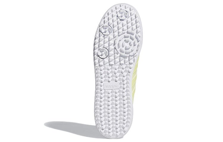 adidas Samba Spikeless Golf SE 'Pulse Yellow' HP7877 - Image 6