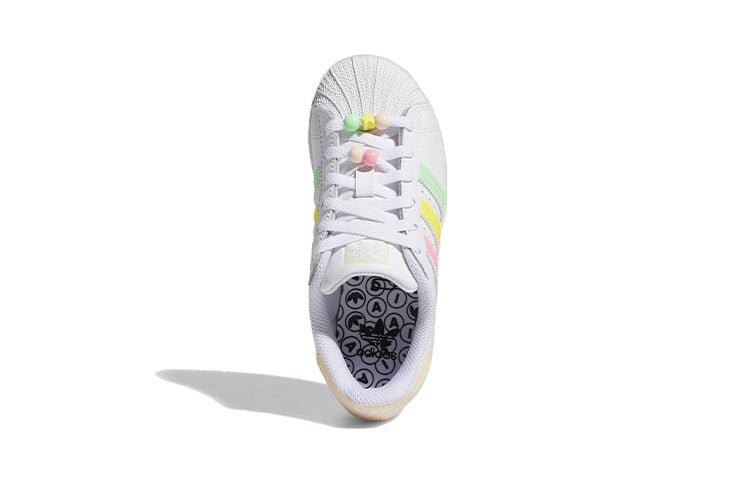(PS) adidas Superstar 'Cloud White Beam' HP7885 - Image 5