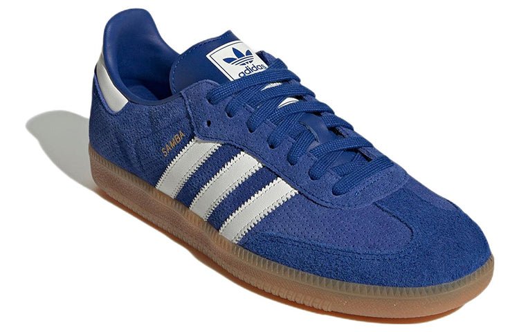 adidas Samba OG 'Royal Blue Gum' HP7901 - Image 3