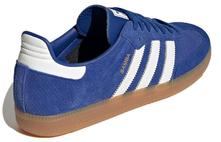 adidas Samba OG 'Royal Blue Gum' HP7901 - Image 4