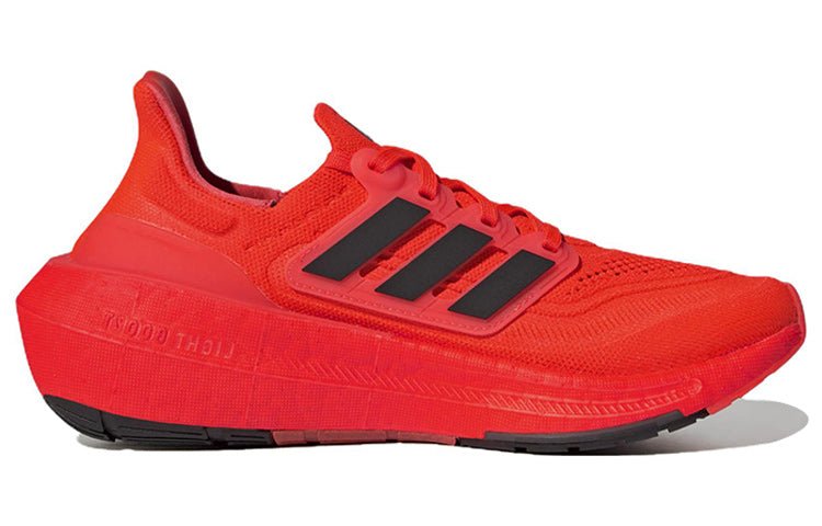 (WMNS) adidas Ultraboost Light 'Solar Red' HP9205 - Image 2