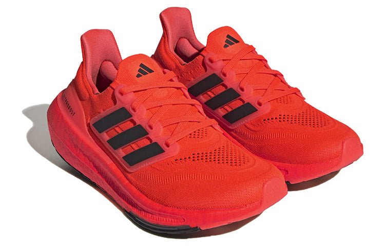 (WMNS) adidas Ultraboost Light 'Solar Red' HP9205 - Image 3