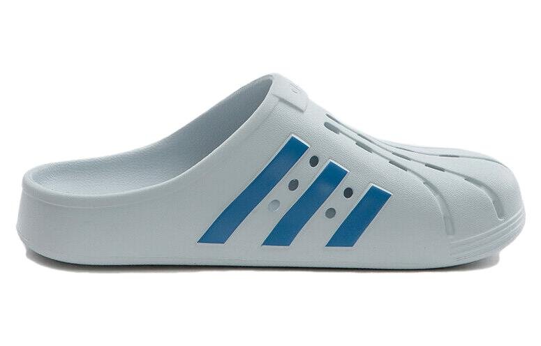 adidas Adilette Clogs 'Hello Blue' HP9400 - Image 2