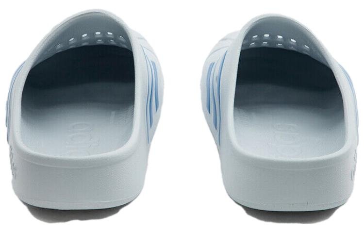 adidas Adilette Clogs 'Hello Blue' HP9400 - Image 6