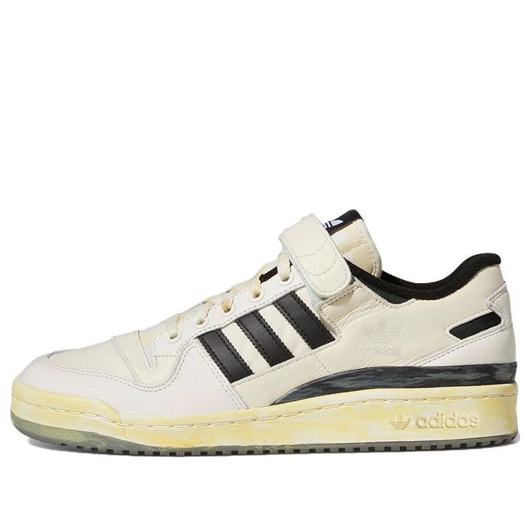 adidas Original Forum 84 Low AEC 'Vintage Pack - Black' HP9543