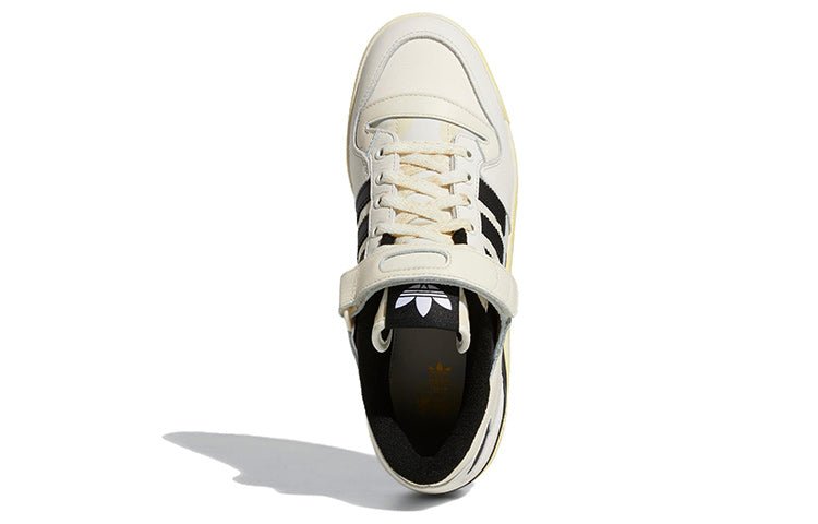adidas Original Forum 84 Low AEC 'Vintage Pack - Black' HP9543 - Image 5