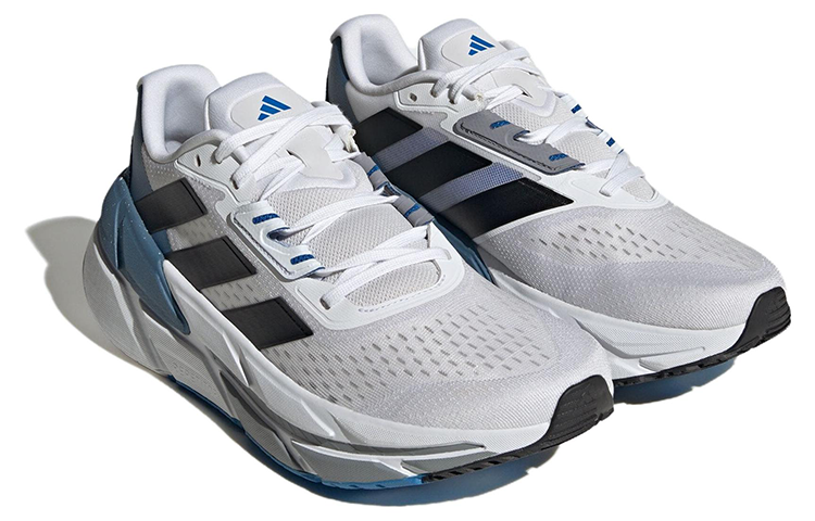 adidas Adistar CS 2.0 Running 'White Blue' HP9636 - Image 3
