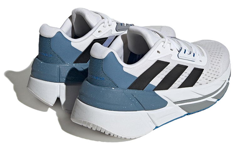 adidas Adistar CS 2.0 Running 'White Blue' HP9636 - Image 4