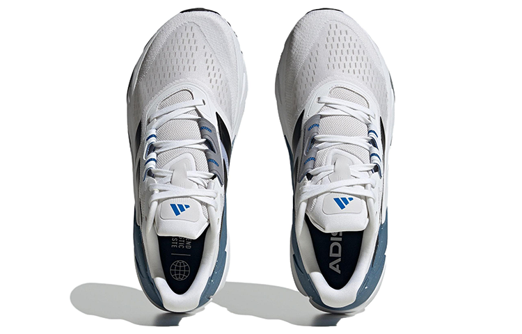 adidas Adistar CS 2.0 Running 'White Blue' HP9636 - Image 5