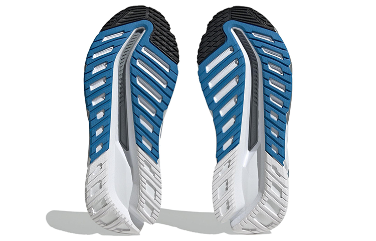 adidas Adistar CS 2.0 Running 'White Blue' HP9636 - Image 6