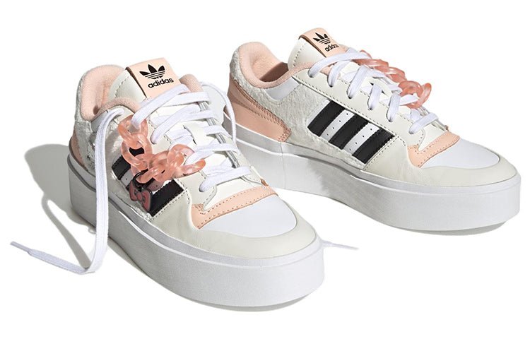 (WMNS) adidas Forum Bonega Shoes 'Hello Kitty' HP9781 - Image 3