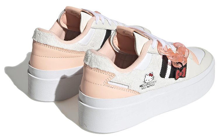 (WMNS) adidas Forum Bonega Shoes 'Hello Kitty' HP9781 - Image 4