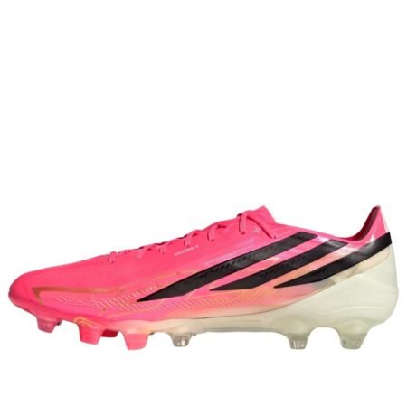 adidas F50 Hyperfast Elite HG 'Solar Turbo Black' HQ0020