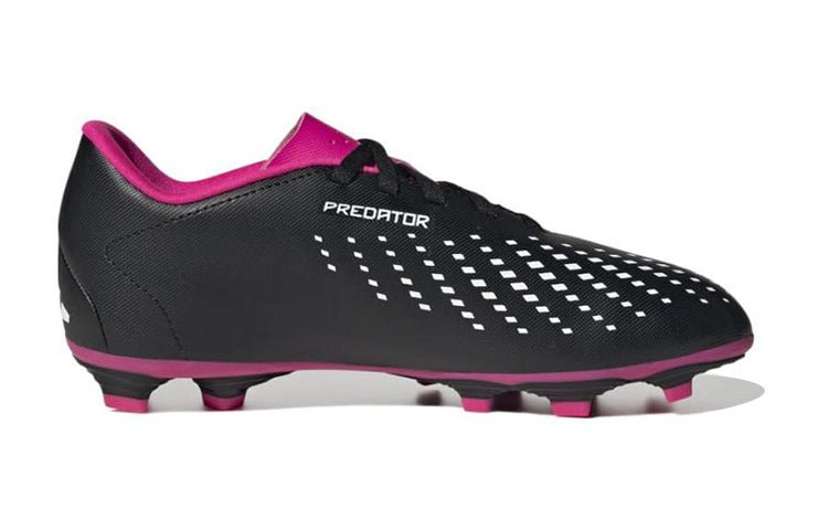 (GS) adidas Predator Accuracy.1 AG 'Black Pink' HQ0952 - Image 2
