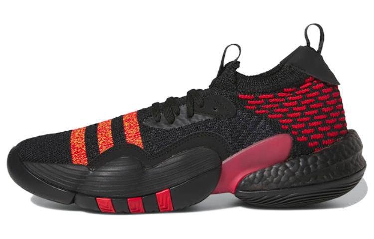 adidas Trae Young 2 'Hawks' HQ0986 - Image 2