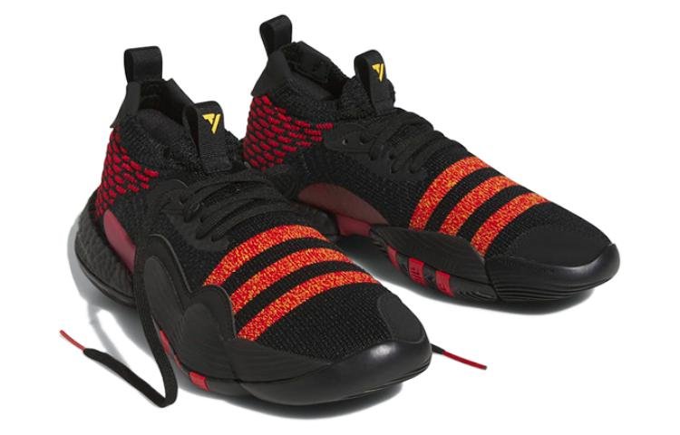adidas Trae Young 2 'Hawks' HQ0986 - Image 3