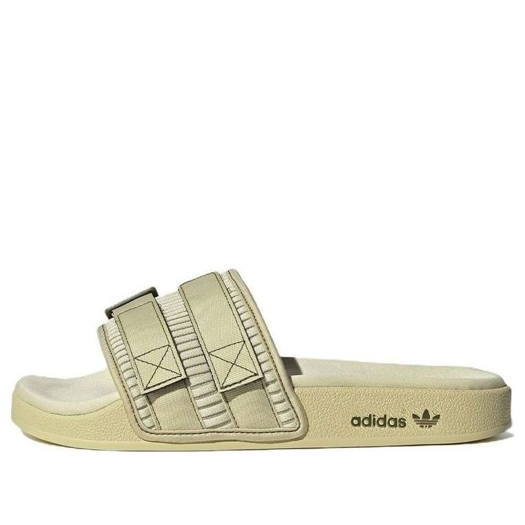 adidas originals Adilette 2.0 Pride 'Beige' HQ1195