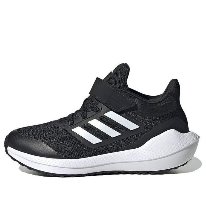 (GS) adidas Ultrabounce 'Black White' HQ1294