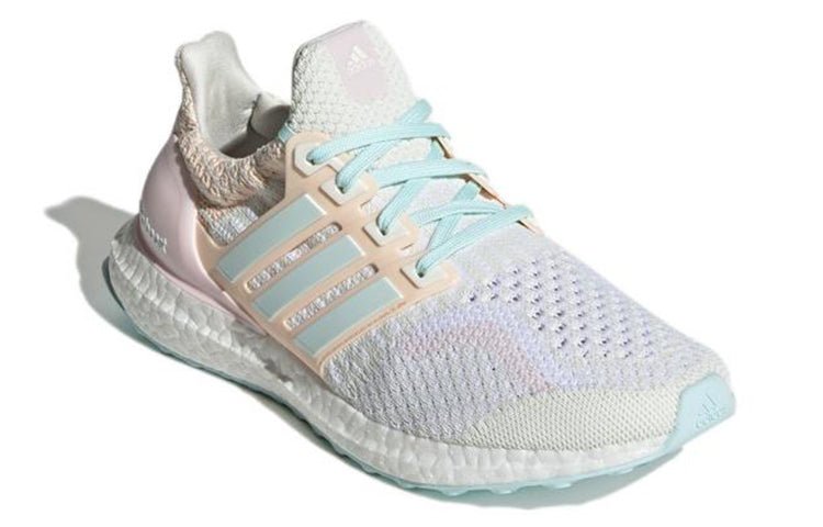 (WMNS) adidas Ultraboost 5.0 DNA 'Off White Almost Blue' HQ1851 - Image 3