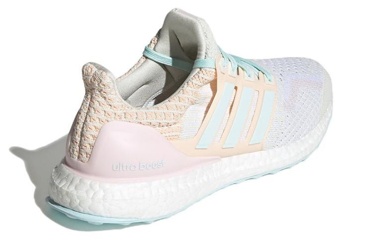 (WMNS) adidas Ultraboost 5.0 DNA 'Off White Almost Blue' HQ1851 - Image 4