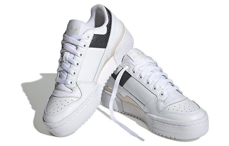 (WMNS) adidas Forum Bold 'White' HQ1984 - Image 3