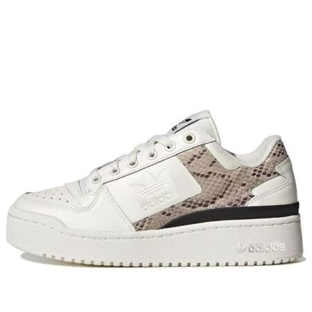 (WMNS) adidas Originals FORUM Bold Shoes 'Python' HQ1985