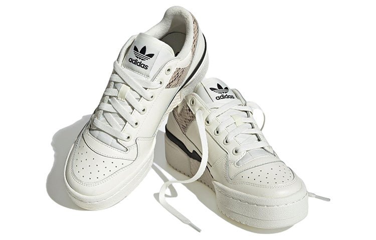 (WMNS) adidas Originals FORUM Bold Shoes 'Python' HQ1985 - Image 3