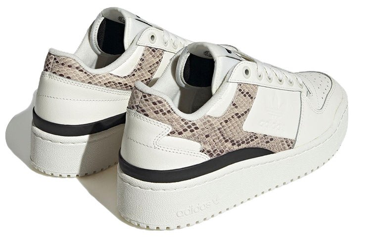 (WMNS) adidas Originals FORUM Bold Shoes 'Python' HQ1985 - Image 4