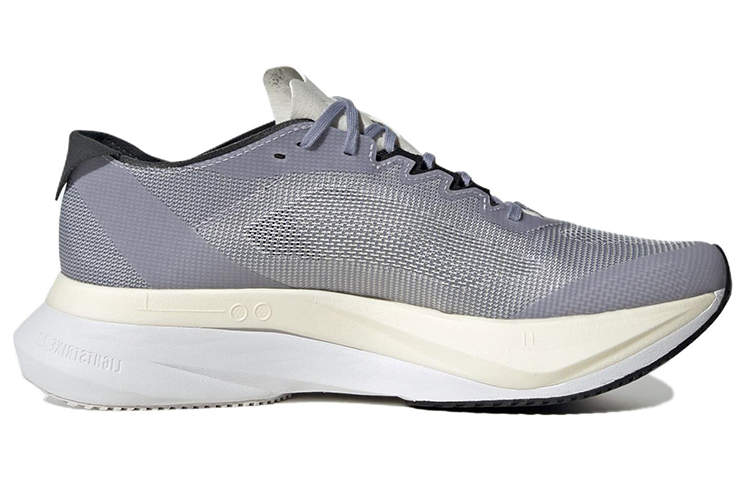 (WMNS) adidas Adizero Boston 12 'Silver Violet White' HQ2170 - Image 2