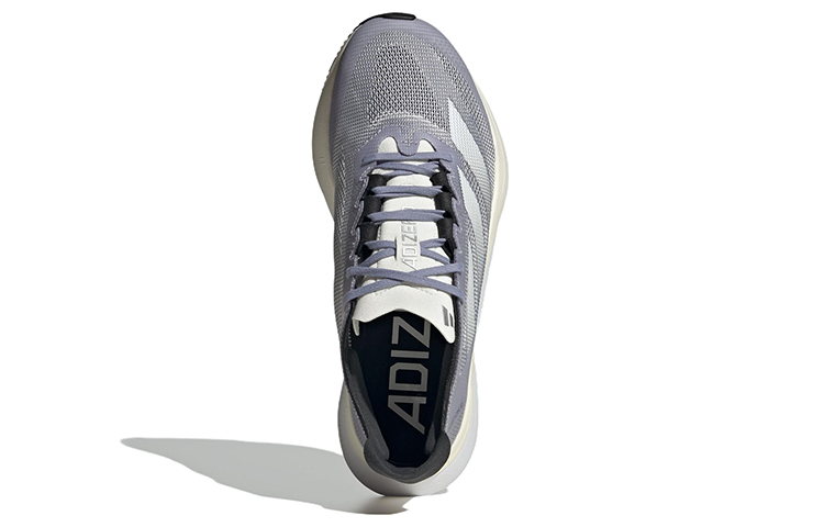 (WMNS) adidas Adizero Boston 12 'Silver Violet White' HQ2170 - Image 5