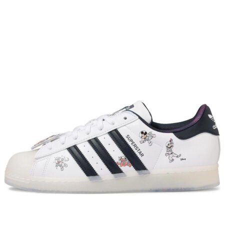adidas Superstar X Disney Shoes White 'White Black' HQ2175