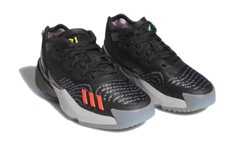 (GS) adidas D.O.N. Issue #4 x Xbox 'Series X' HQ3451 - Image 3