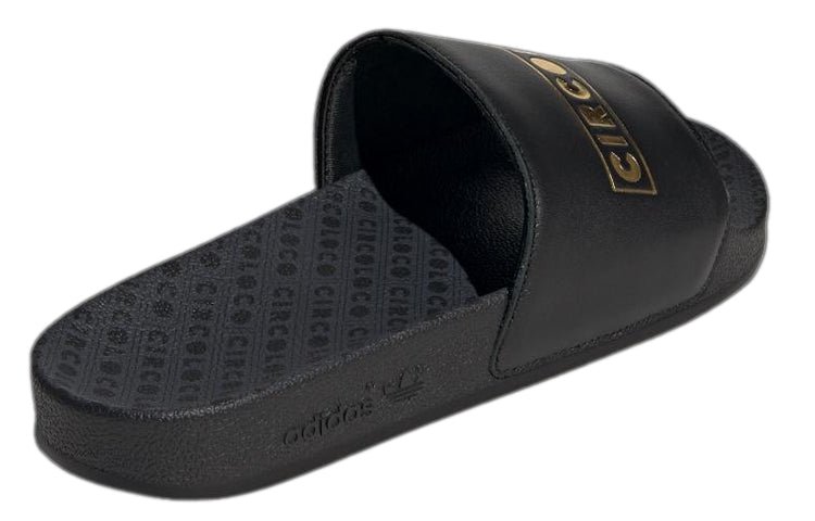 adidas Circoloco x Adilette Slide 'Community and Inclusivity' HQ3617 - Image 4