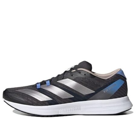 adidas Adizero RC 5 'Black Silver Metallic' HQ3677