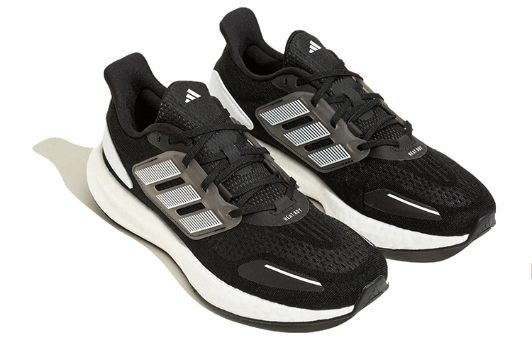 adidas PureBoost 22 'Black' HQ3982 - Image 3