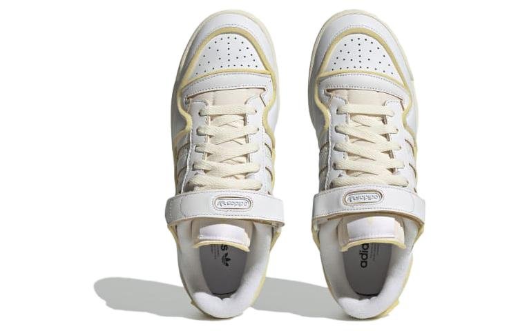 (WMNS) adidas Forum 84 Low 'Off White Exposed Foam' HQ4392 - Image 3