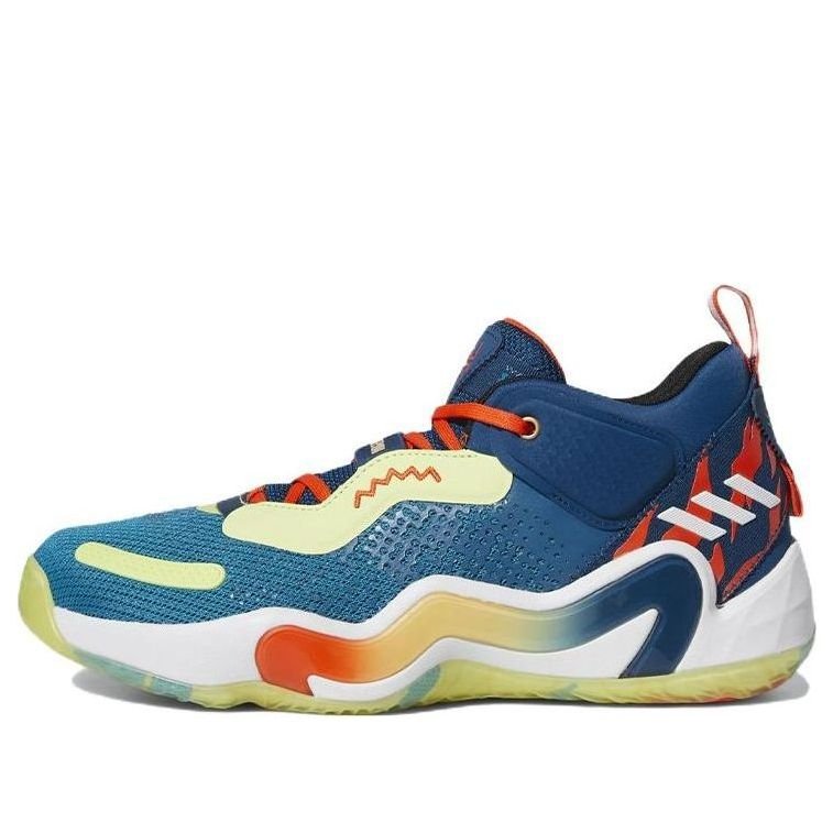 adidas D.O.N. Issue #3 GCA 'Origin Story' HQ4505