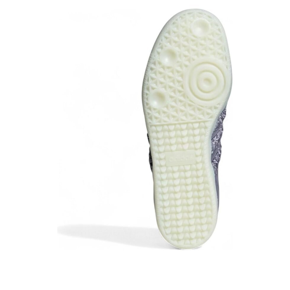 (WMNS) adidas Samba OG Satin 'Silver Violet' HQ5159 - Image 6