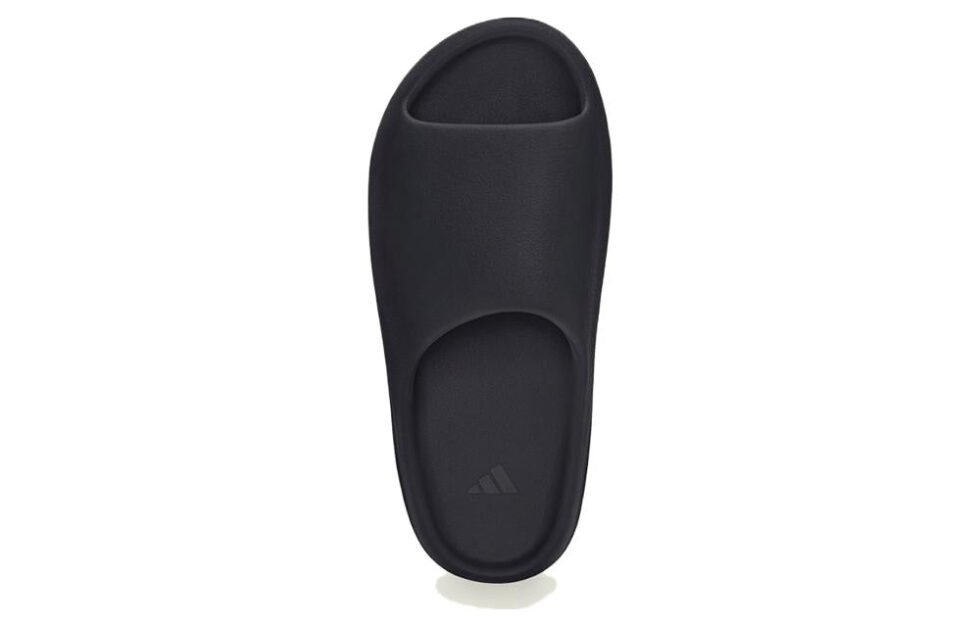 adidas Yeezy Slide 'Onyx' HQ6448 - Image 3