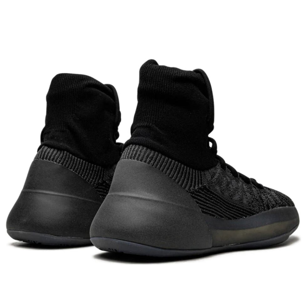 adidas Yeezy Basketball Knit 'Onyx' HQ6762 - Image 4